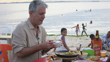 Anthony Bourdain - miejsca nieznane 4