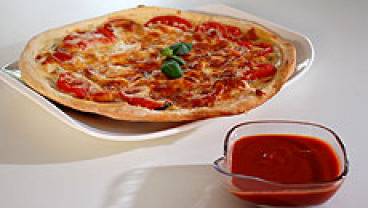 Pizza Margherita