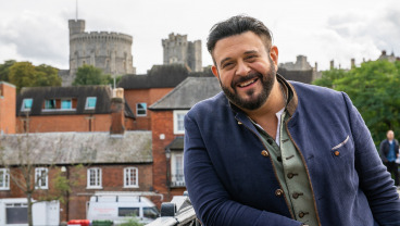 Kulinarna mapa Wielkiej Brytanii