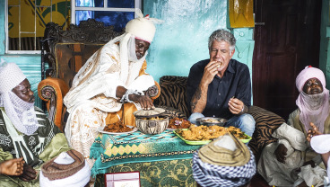 Anthony Bourdain - miejsca nieznane 10