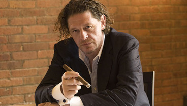 Marco Pierre White rzuca na deski