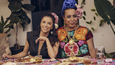 Eva Longoria w poszukiwaniu meksykańskich smaków