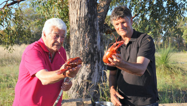 Antonio Carluccio: 6 pór roku ludu Noongar