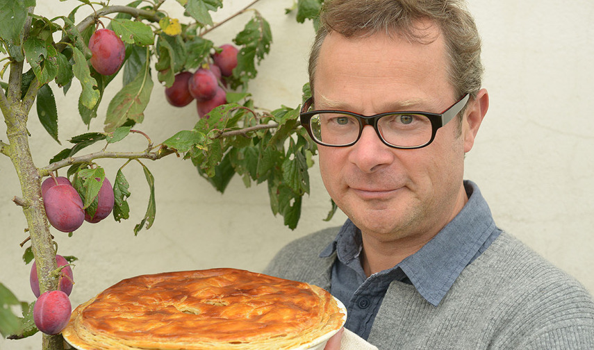 Hugh  Fearnley-Whittingstall