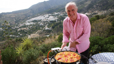 Rick Stein w Hiszpanii