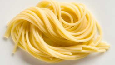 Spaghetti aglio olio peperoncino