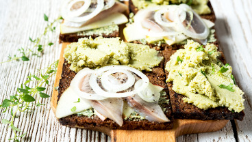 Tartinki a la Trześniowski