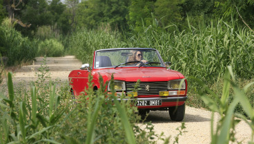 Francuskie wędrówki Julie 4