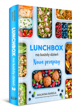 Lunchbox na każdy dzień. Nowe przepisy
