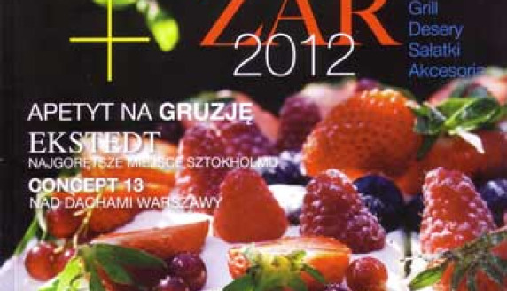Czerwcowo-sierpniowe wydanie magazynu FOOD&FRIENDS już w kioskach.