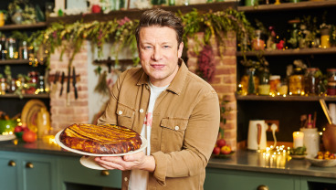 Jamie Oliver – jednogarnkowe cuda na święta