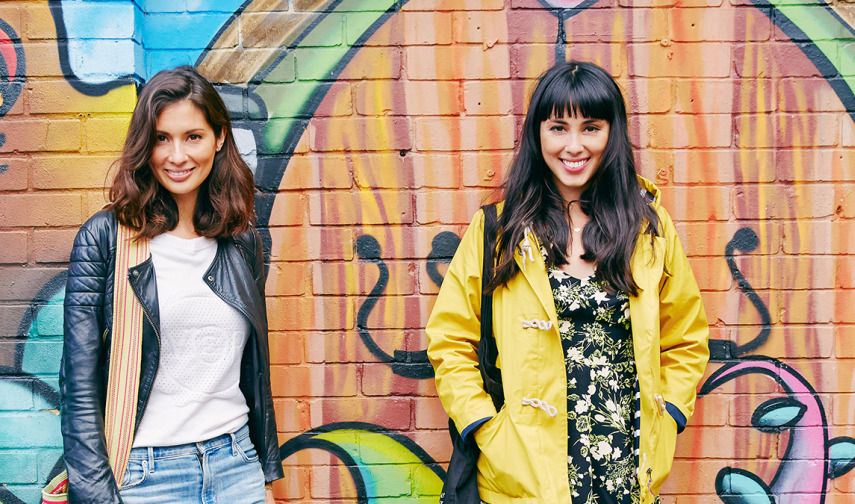 Jasmine i Melissa Hemsley