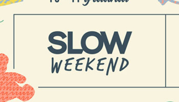 Slow Weekend - Kupuj Lepsze Prezenty