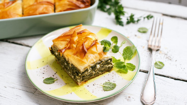 Spanakopita