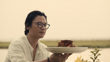 Luke Nguyen w Indiach