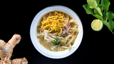 Khao soi jay 