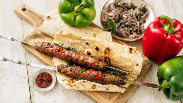 Adana kebab