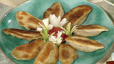 Pierożki goutie