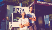 Pizza w Parmie