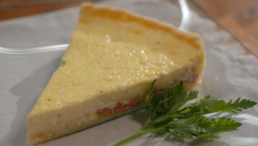 Quiche lorraine