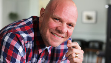 Tom Kerridge - dania prosto z pubu