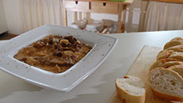 Boeuf Stroganow