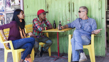 Anthony Bourdain - miejsca nieznane 6