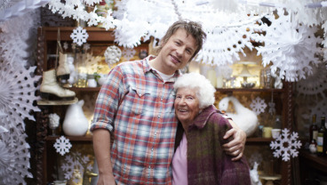 Rodzinne Święta Jamiego