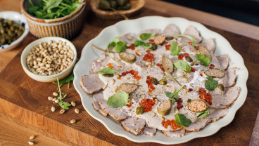Vitello tonnato