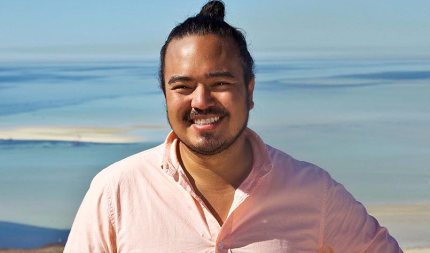 Adam Liaw