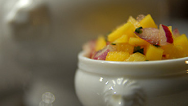Salsa z mango