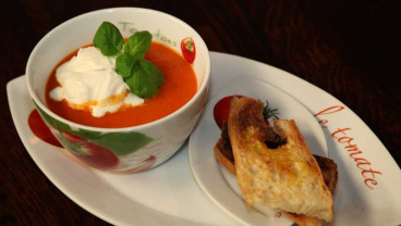 Zuppa di pomodoro