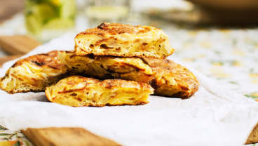 Tortilla de patatas