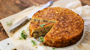 Pastel de carne con patatas – zapiekanka mięsno-ziemniaczana