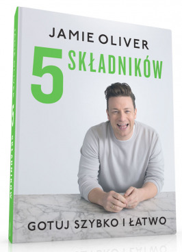 5 składników. Gotuj szybko i łatwo