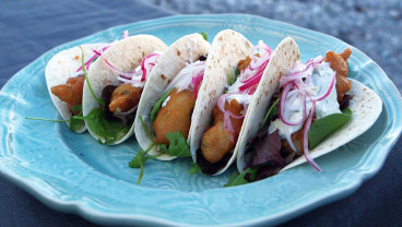 Rybne tacos