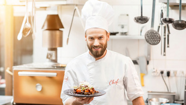 Zawód: szef kuchni