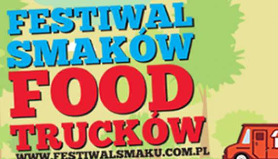 Festiwal Smaków Food Trucków w Toruniu