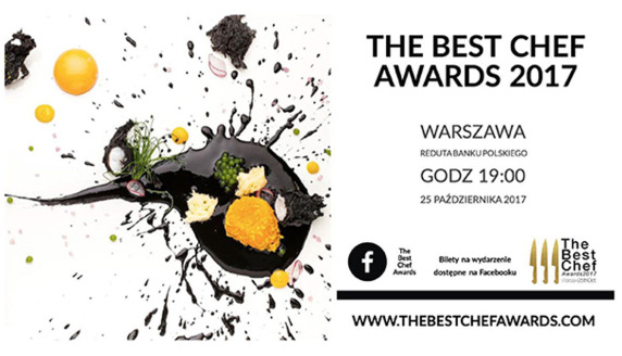 The Best Chef Awards 2017
