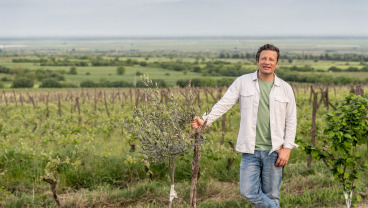 Jamie gotuje w Gruzji