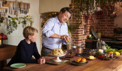 Jamie Oliver: razem w Święta