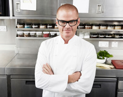 Heston Blumenthal