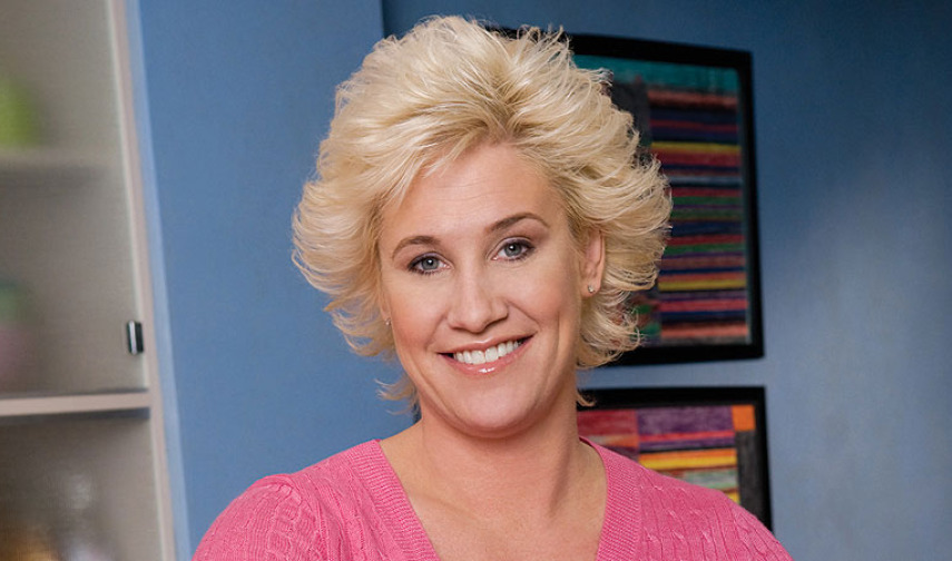 Anne Burrell