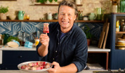 Jamie Oliver: 5 składników po śródziemnomorsku