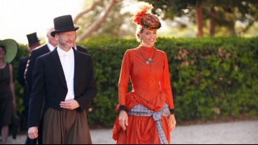 Francuskie wędrówki Julie. Uczta w stylu Belle Epoque