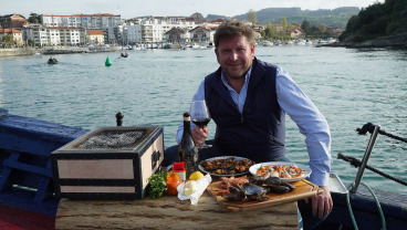 James Martin: hiszpańska przygoda 2