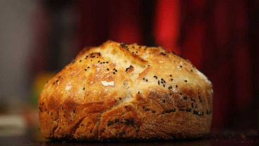 Ciabatta bez wyrabiania