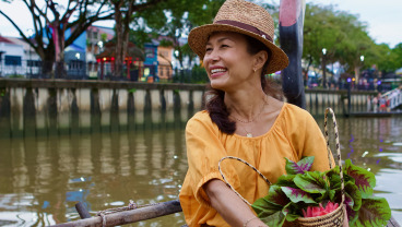 Jedz, podróżuj, smakuj