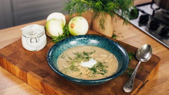 Zupa cebulowa
