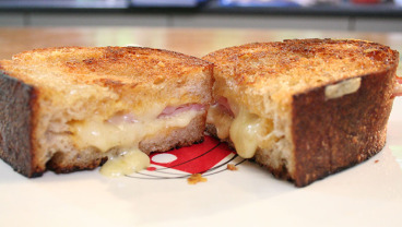 Croque monsieur